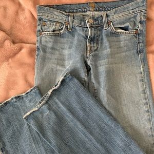 7 for all Mankind Jeans